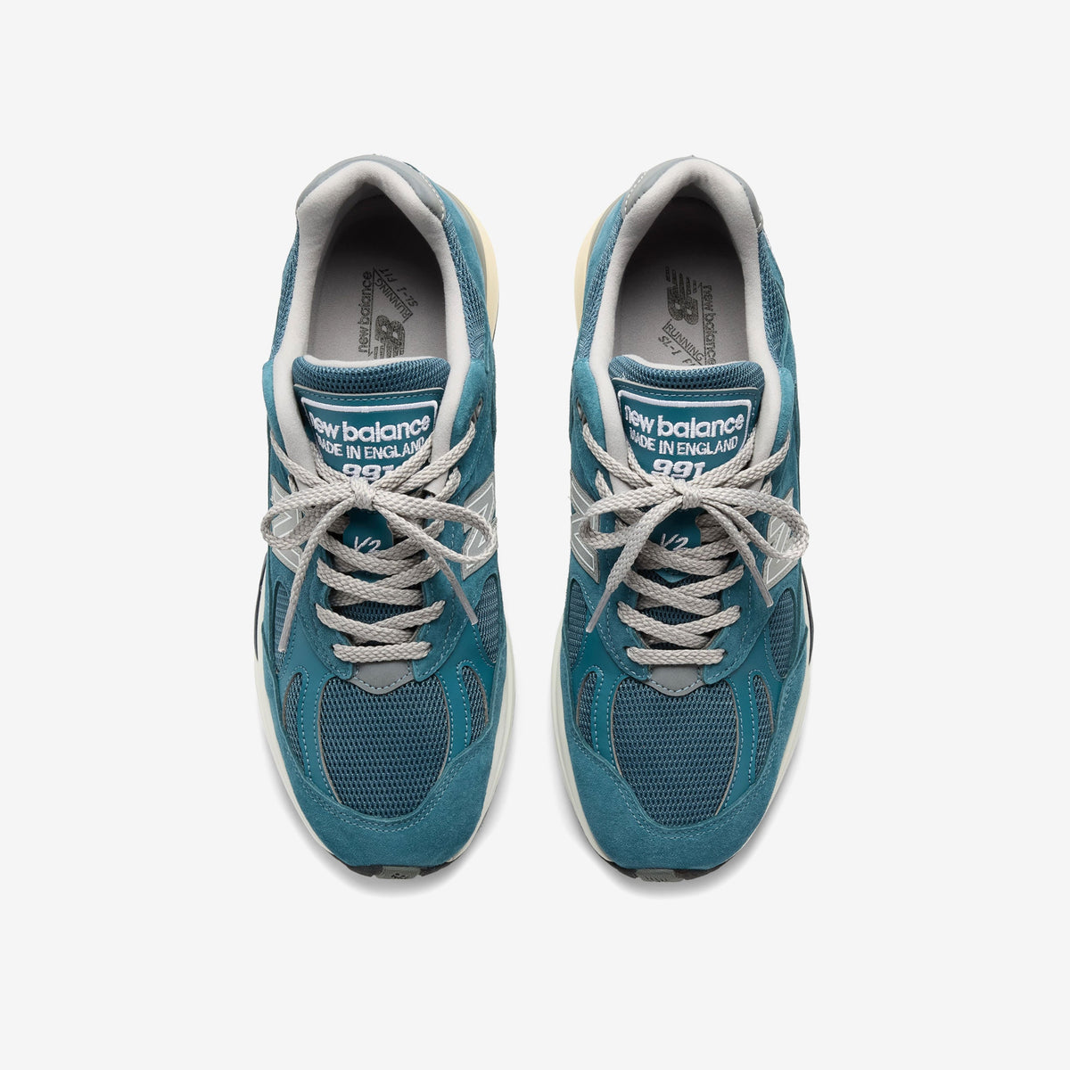 New Balance Made In UK 991v2