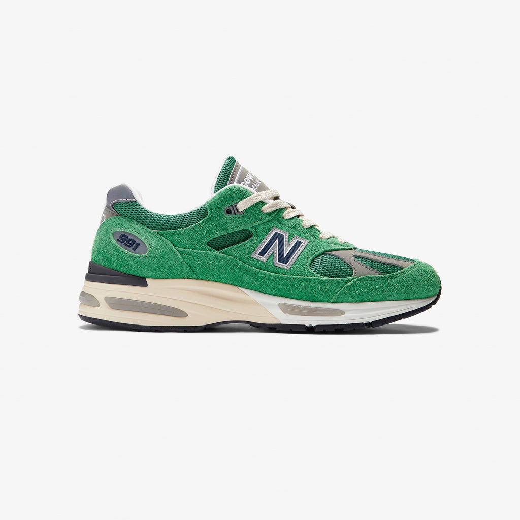 New Balance Made in UK 991v2