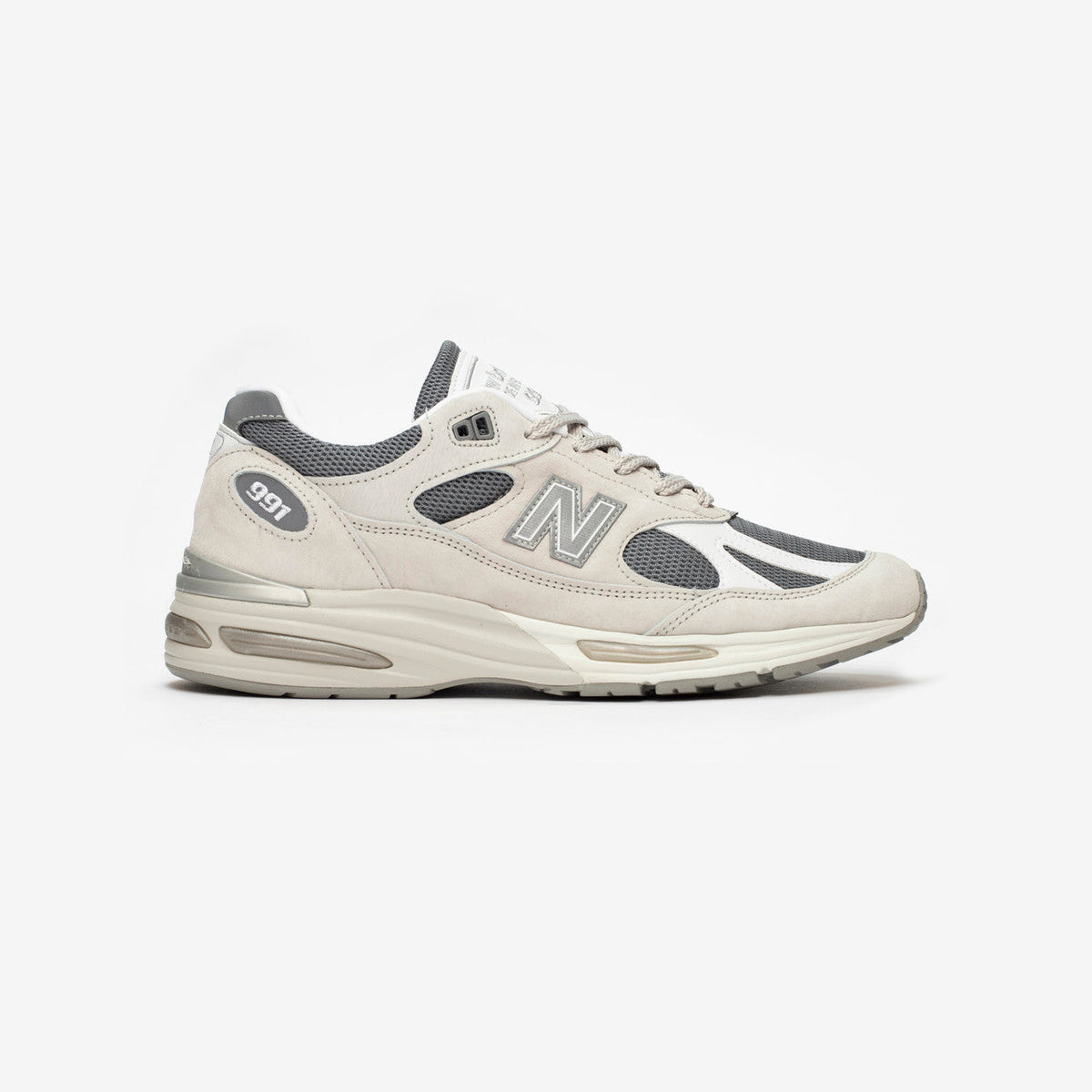 New Balance Made In UK 991v2