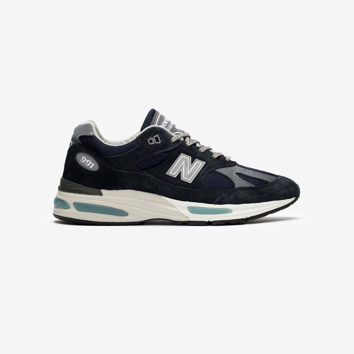 New Balance Made In UK 991v2