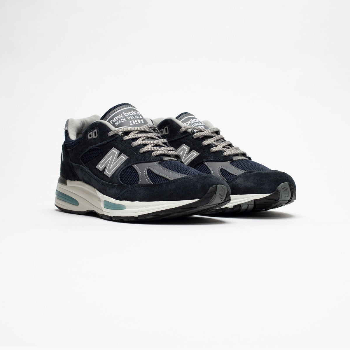 New Balance Made In UK 991v2