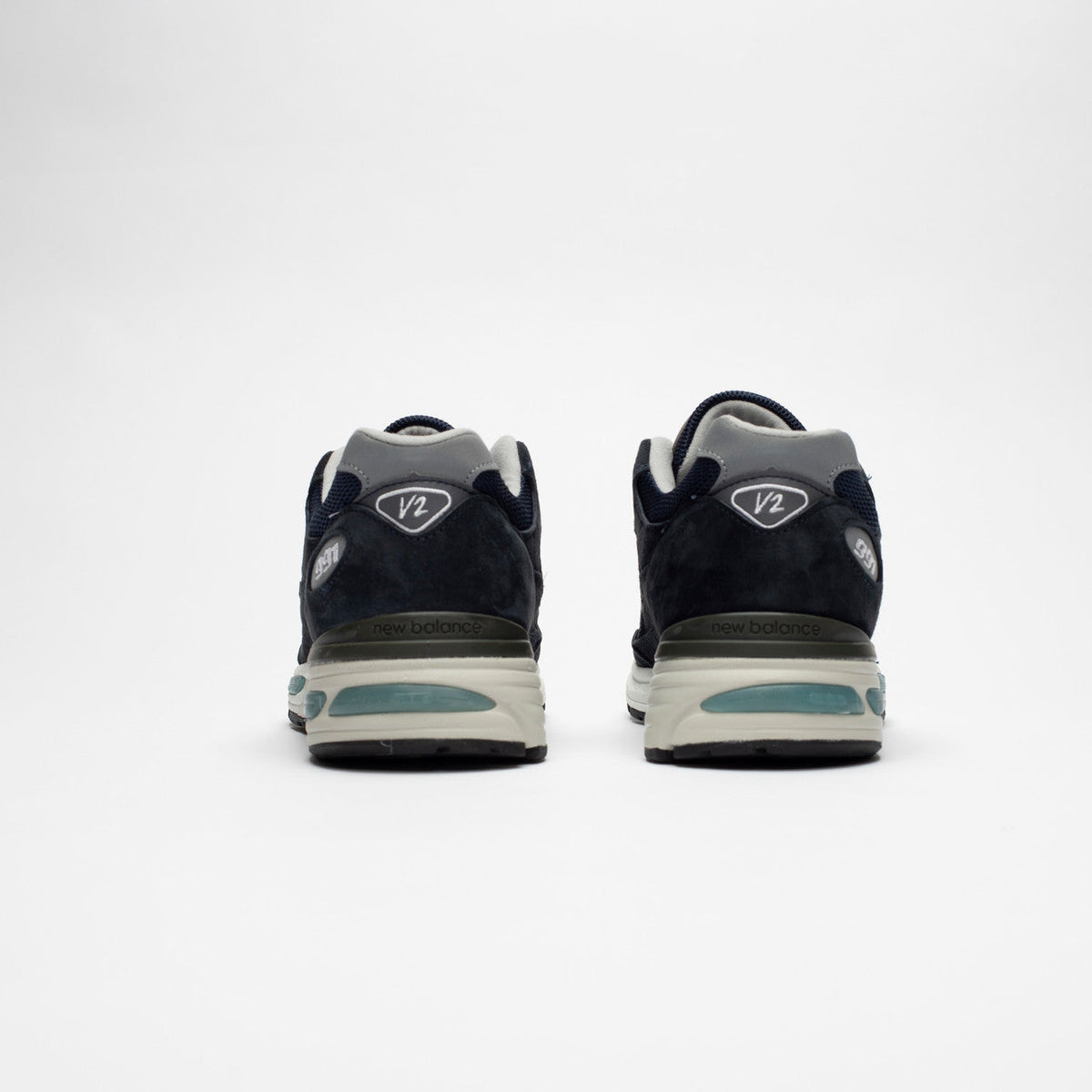 New Balance Made In UK 991v2