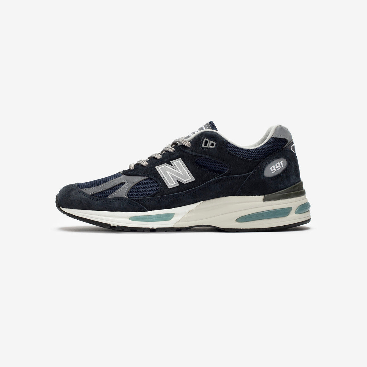 New Balance Made In UK 991v2
