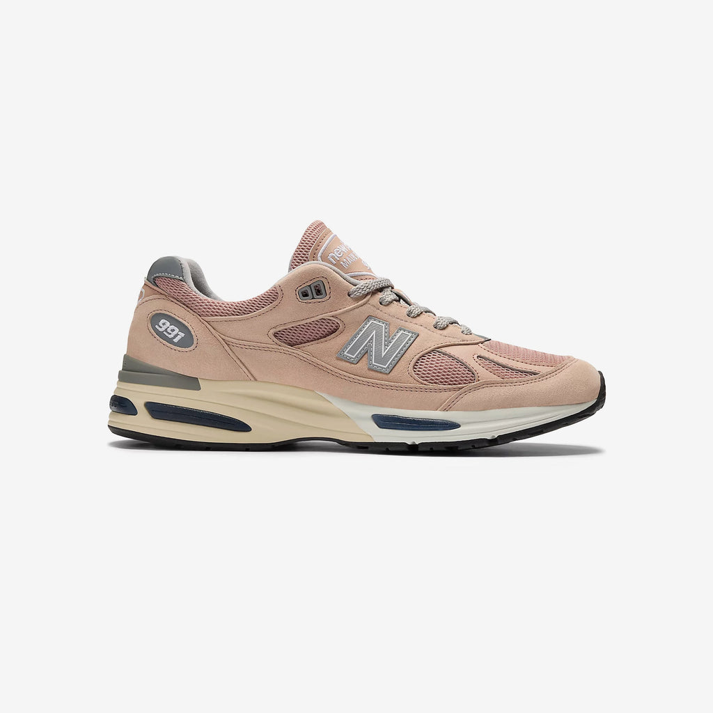 New Balance Made In UK 991v2