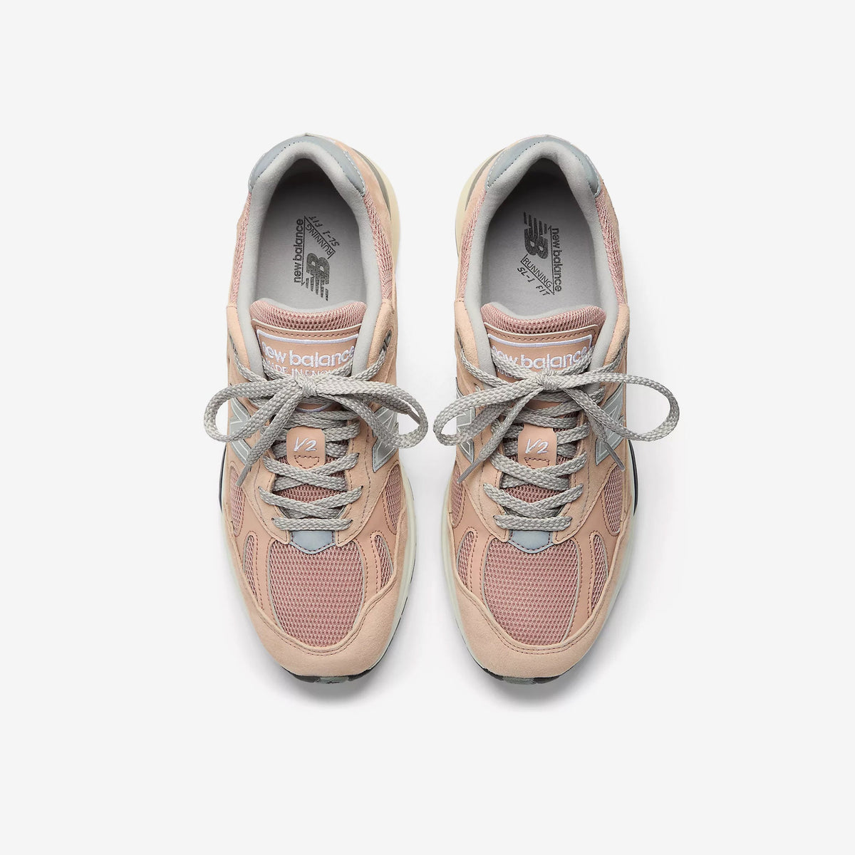 New Balance Made In UK 991v2