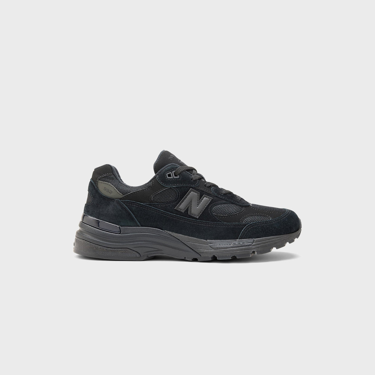 New Balance Made in USA 992 Core - Black