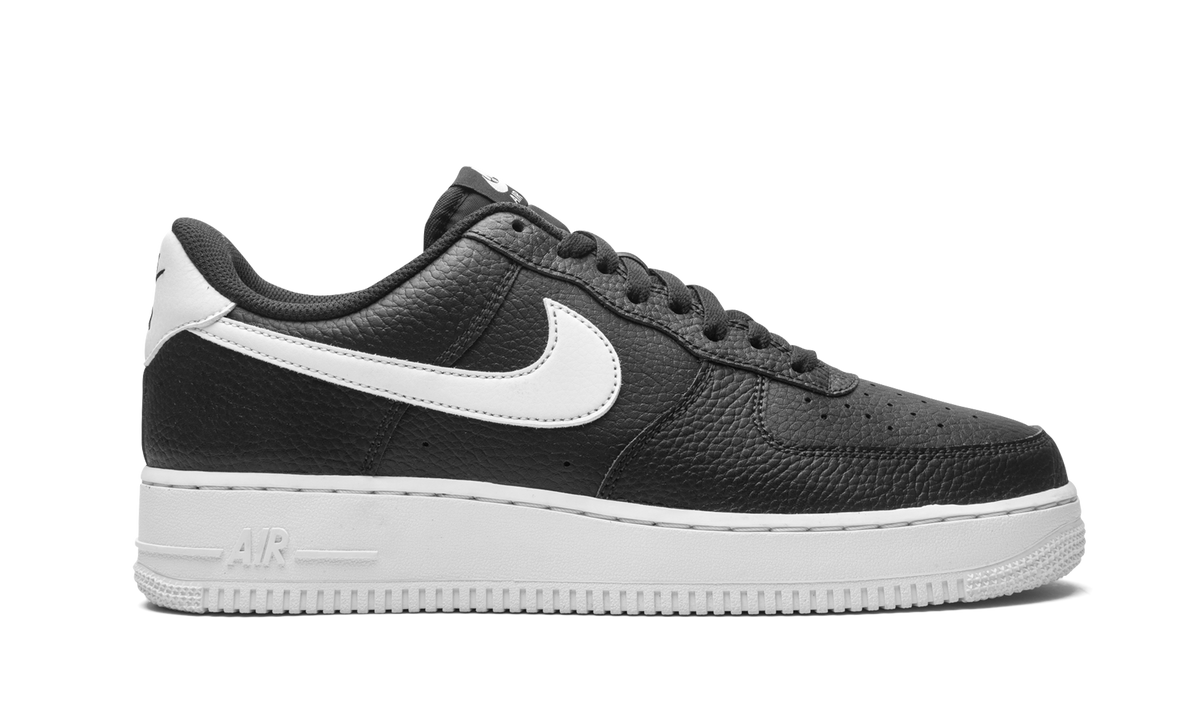 Nike Air Force 1 Low '07 "Black / White" CT2302 002
