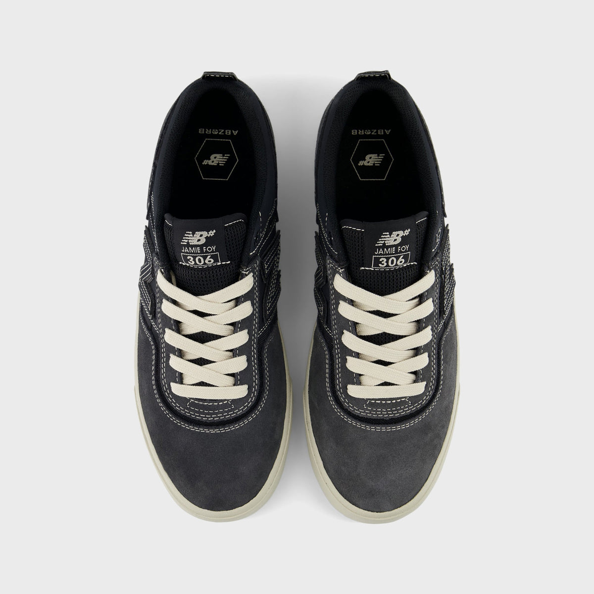 New Balance NB Numeric Jamie Foy 306 - Phantom / Linen