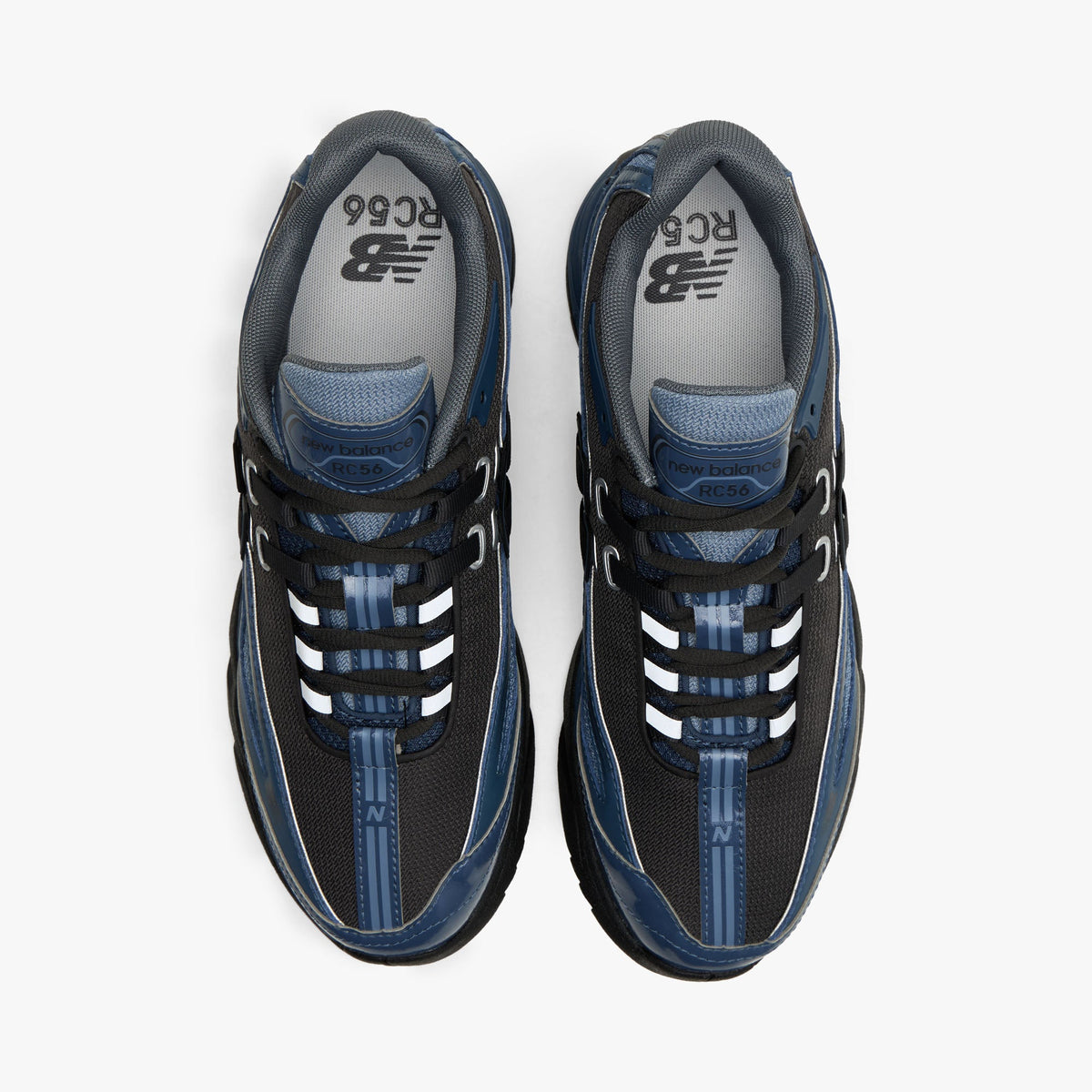 New Balance RC56 Black / Blue Gemstone