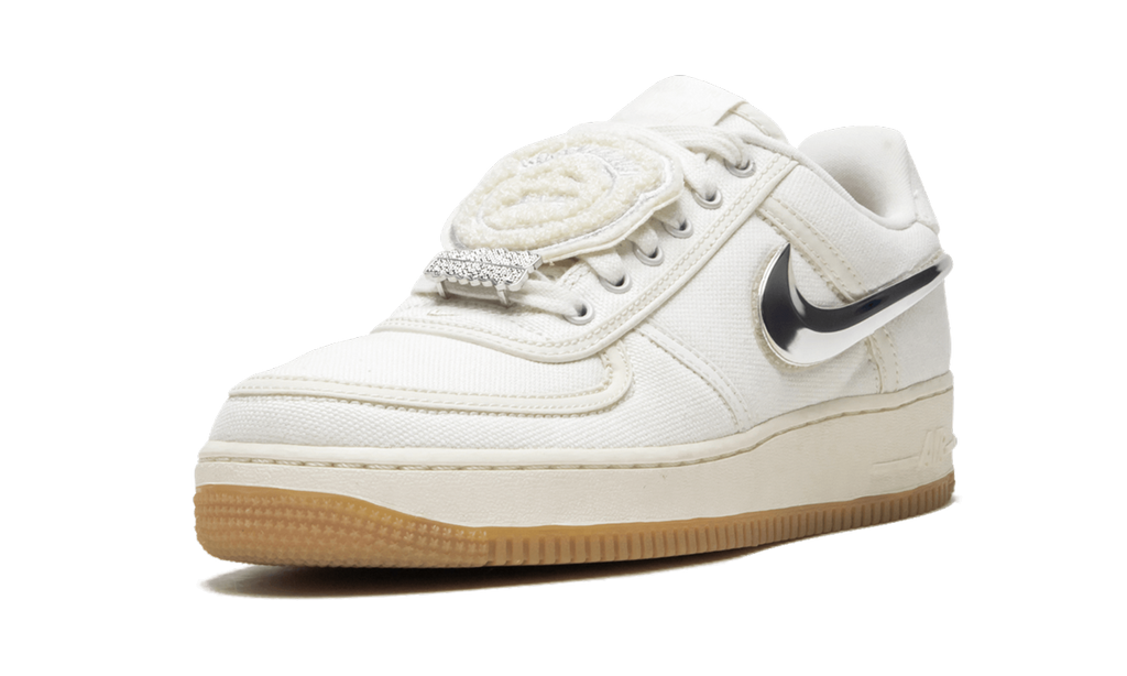 Nike Air Force 1 Low "Travis Scott - Sail" AQ4211 101
