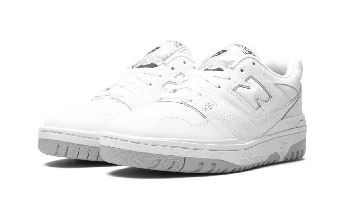 New Balance 550 "White / Grey" BB550PB1