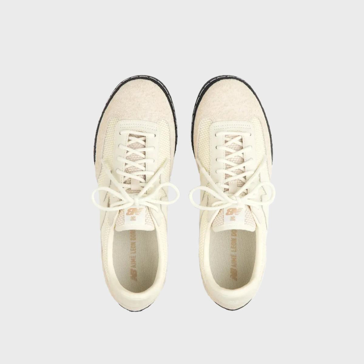 New Balance Gator Run - Cream