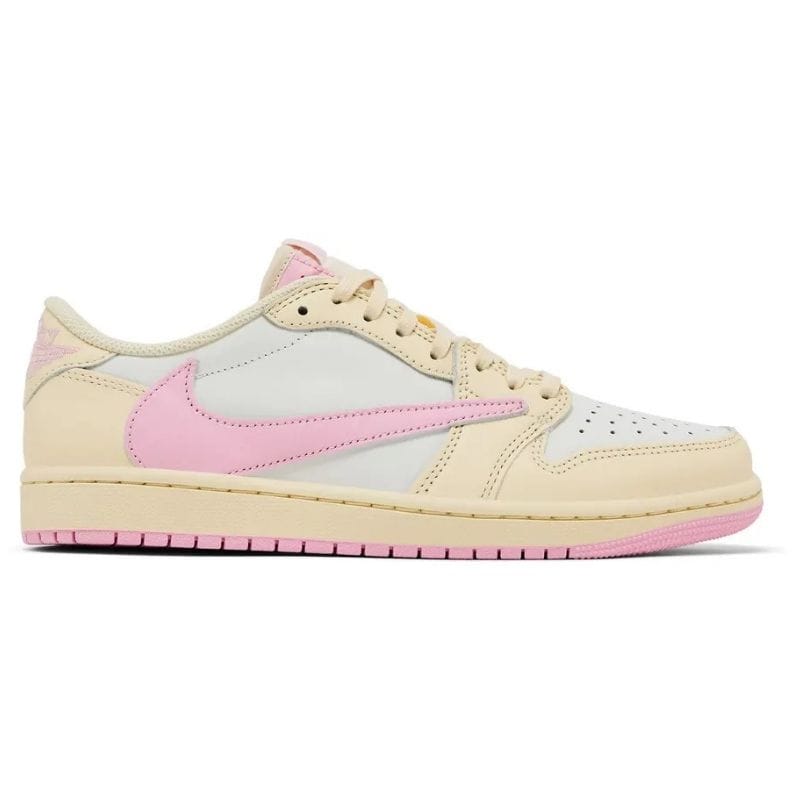 Air Jordan Travis Scott x Air Jordan 1 Retro Low OG 'Shy Pink'