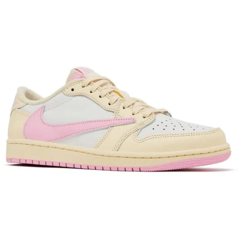Air Jordan Travis Scott x Air Jordan 1 Retro Low OG 'Shy Pink'