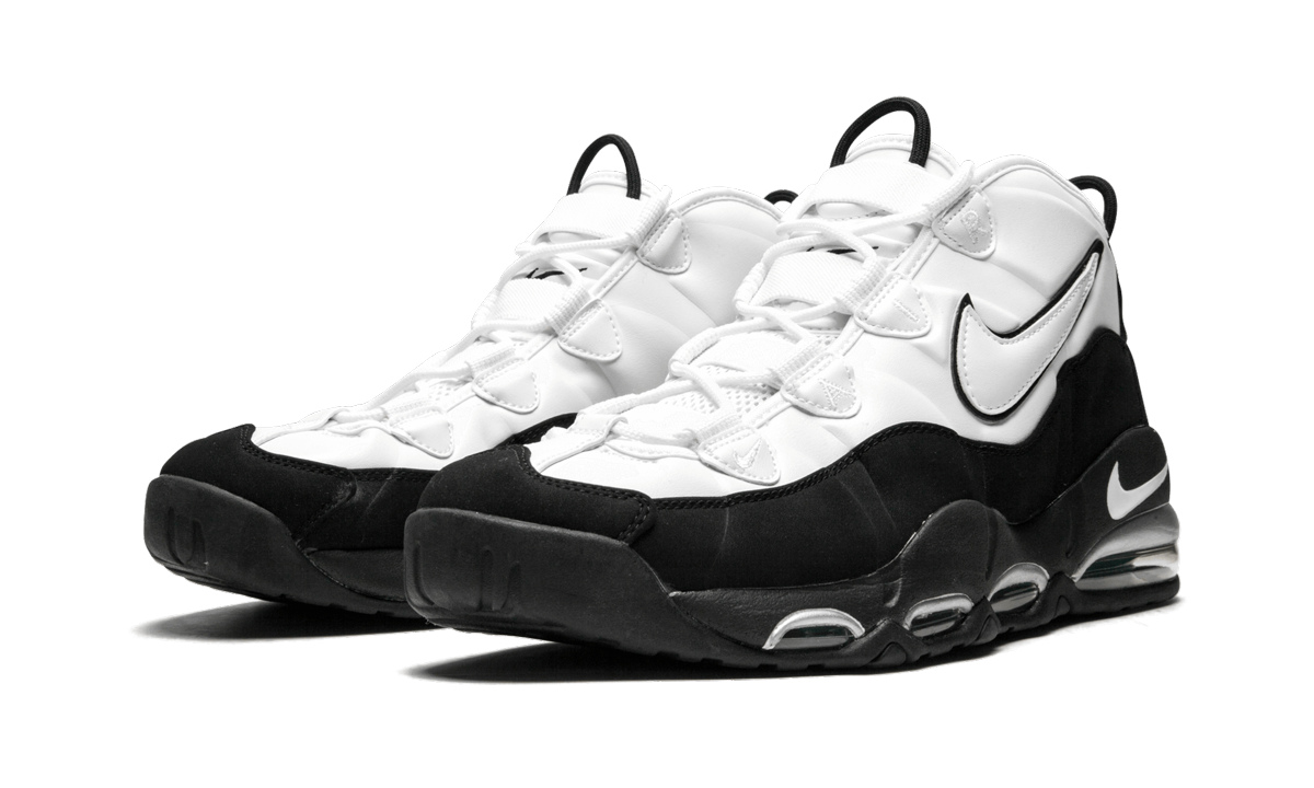 Nike Air Max Uptempo 95 "White Black Teal" 311090 100