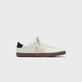 Veja Panenka Leather - White / Black / Bark