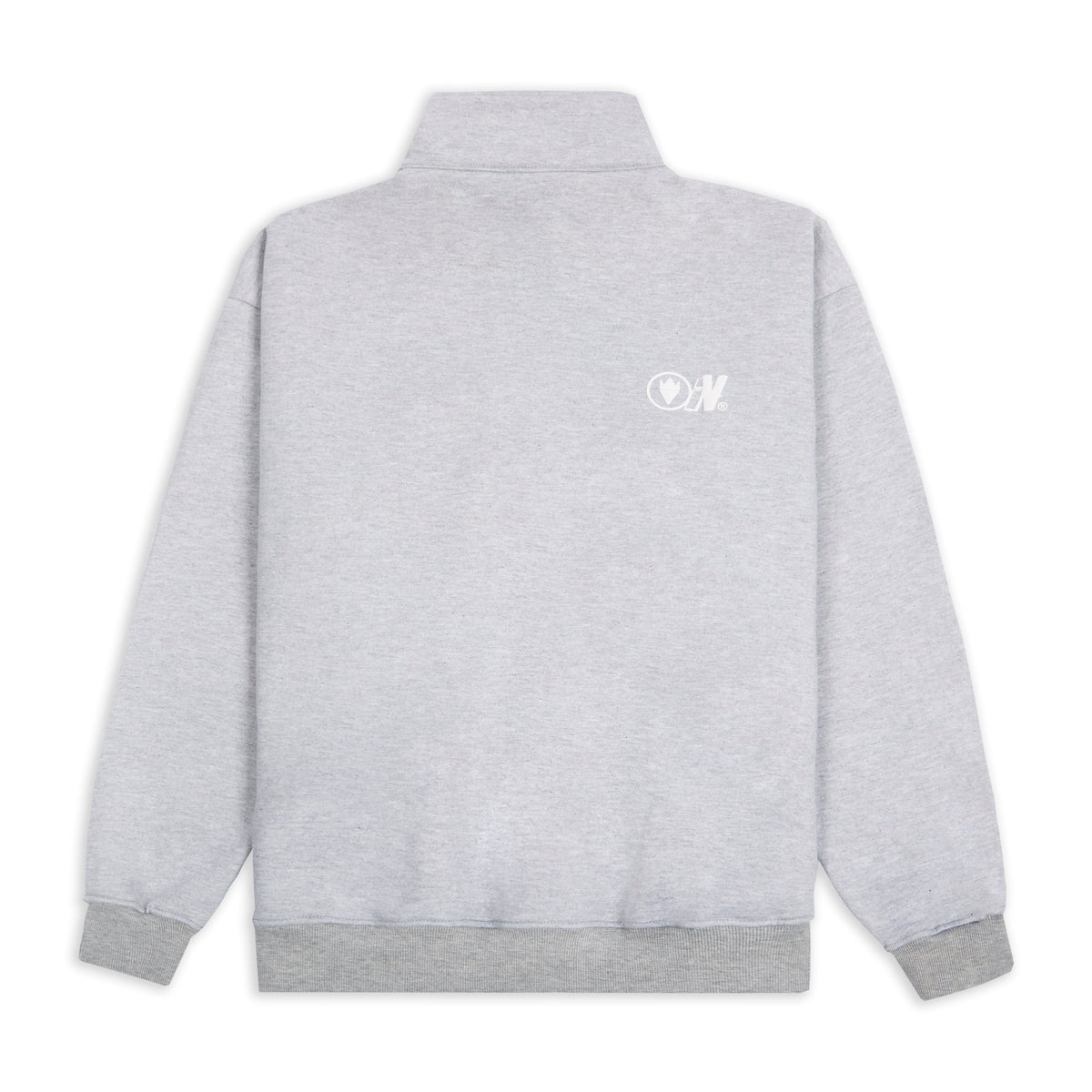 Vfour Ldn College Quarter Zip Sweatshirt