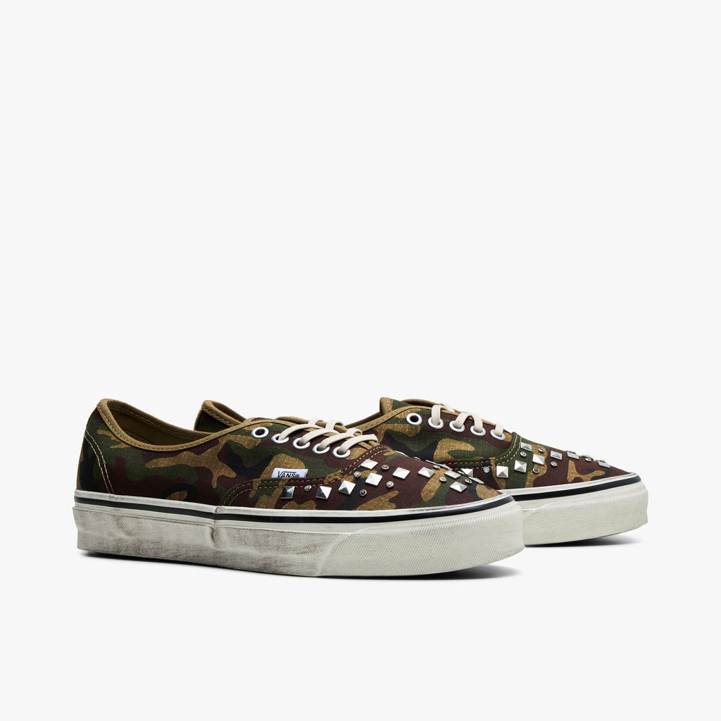 Vans Men's LX Authentic 44 / Combat Woodland Camo