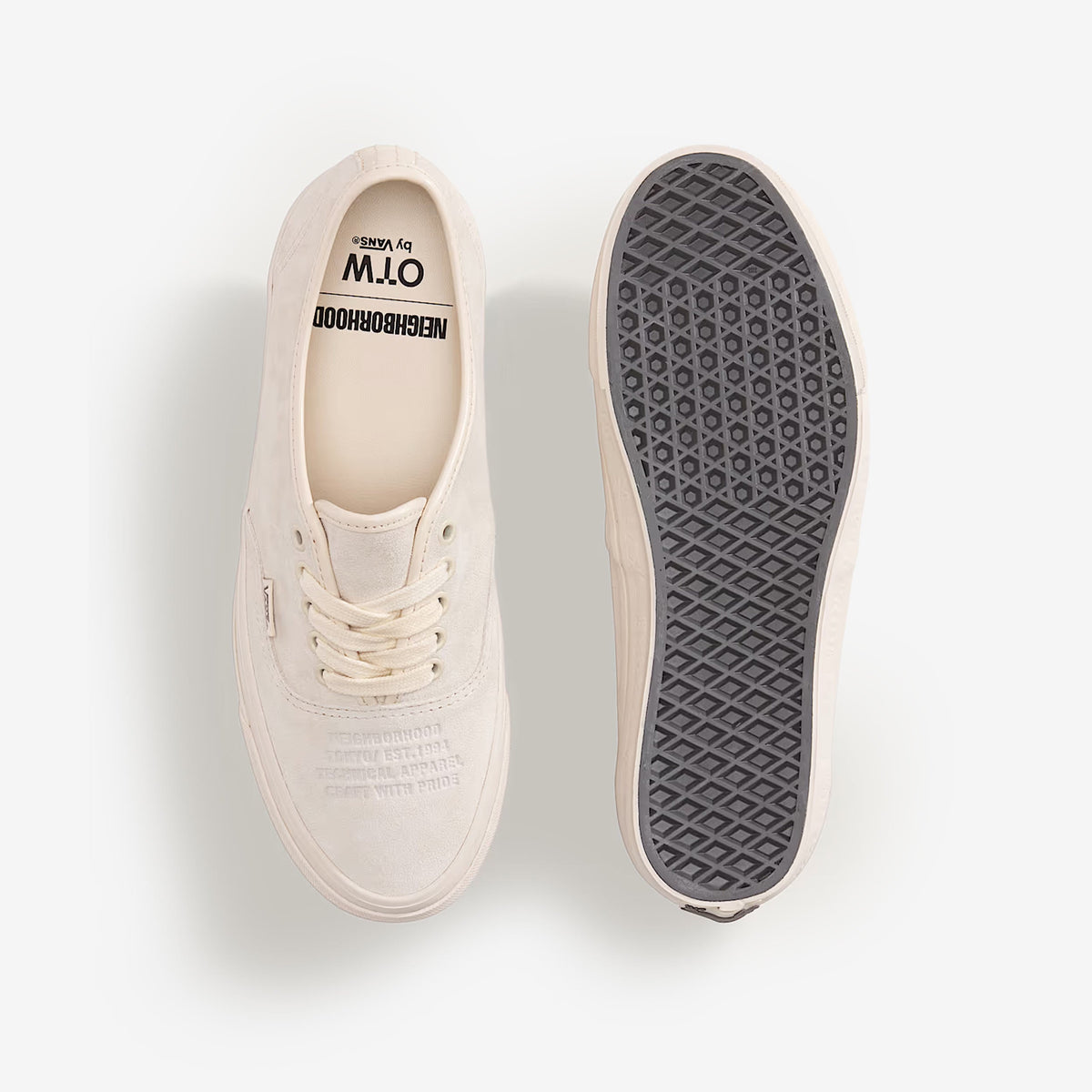 Vans OTW Authentic 44 x NEIGHBORHOOD