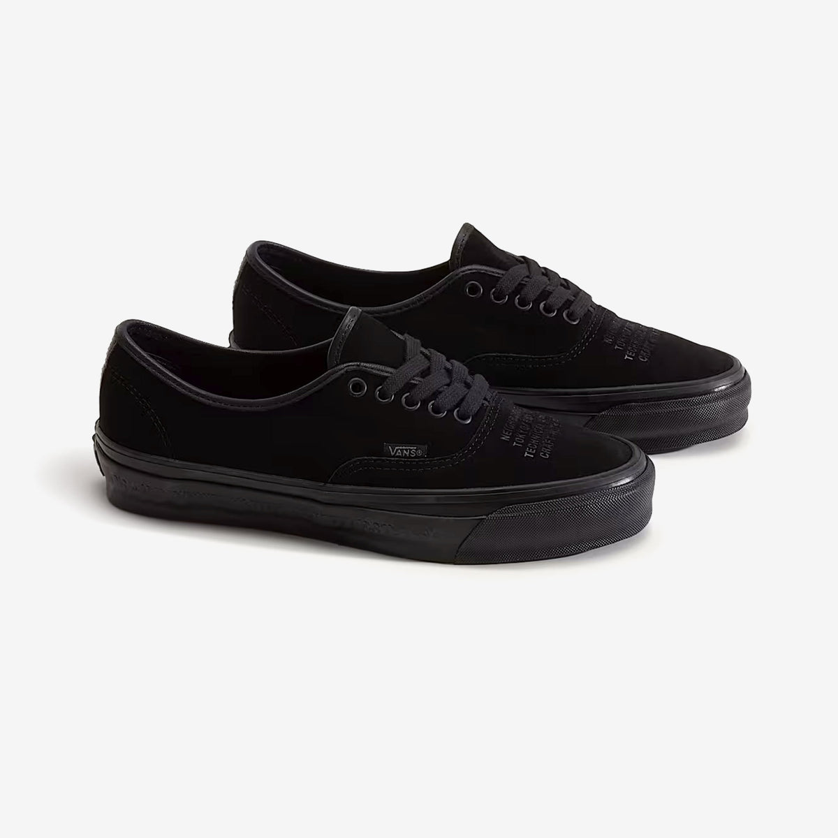 Vans OTW Authentic 44 x NEIGHBORHOOD
