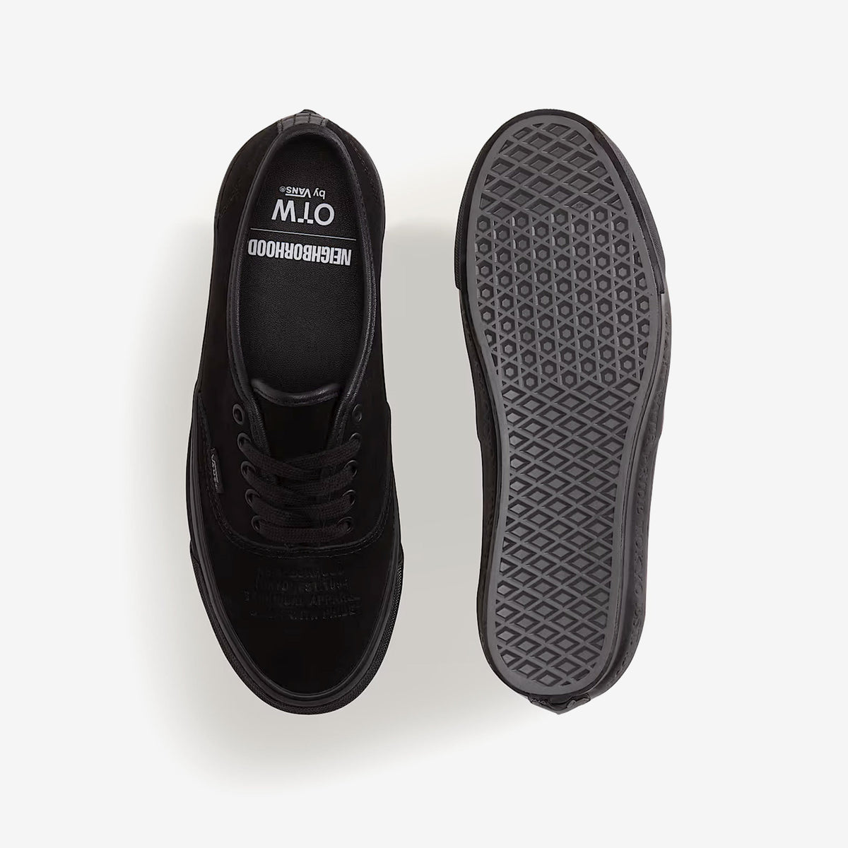 Vans OTW Authentic 44 x NEIGHBORHOOD