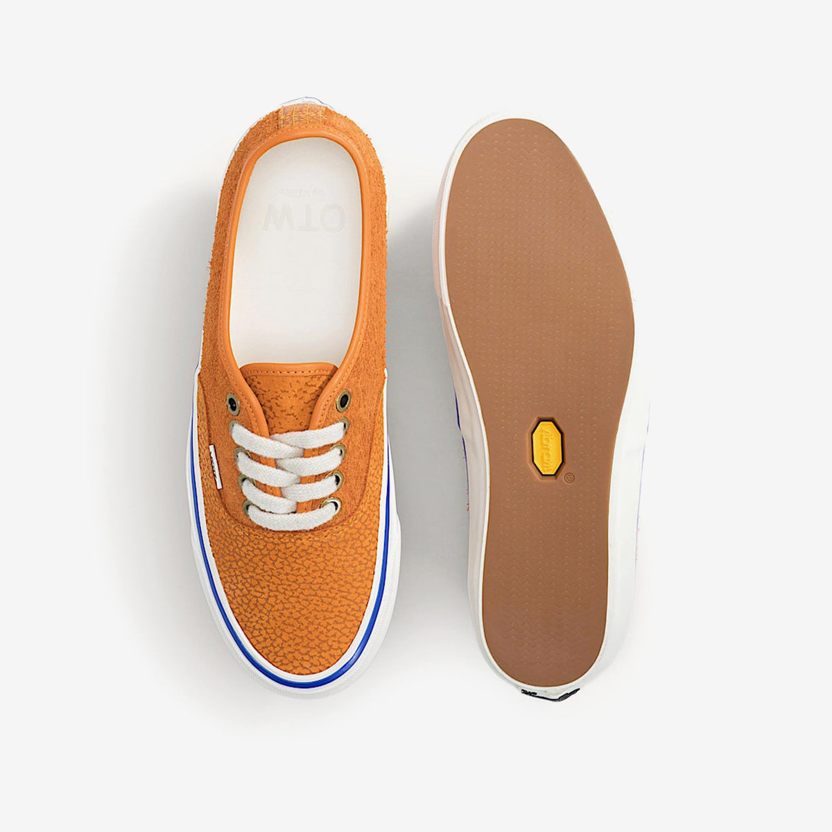 Vans OTW Authentic 44 Siped Vibram