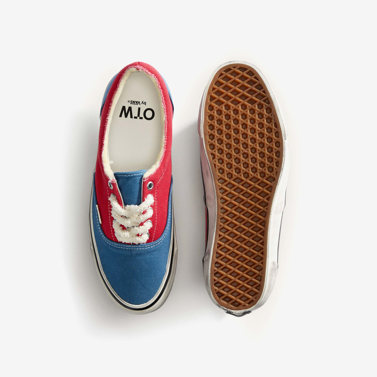 Vans OTW Era 95 Distressed