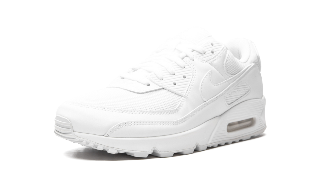Nike Air Max 90 "Triple White" CN8490 100