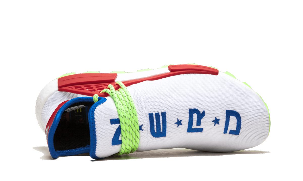Adidas NMD Humanrace "Pharrell Williams - N.E.R.D Homecoming" EE6283
