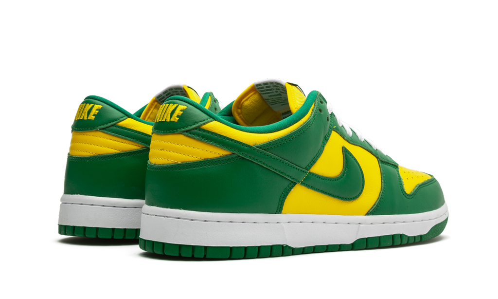 Nike Dunk Low Retro "Brazil" CU1727 700
