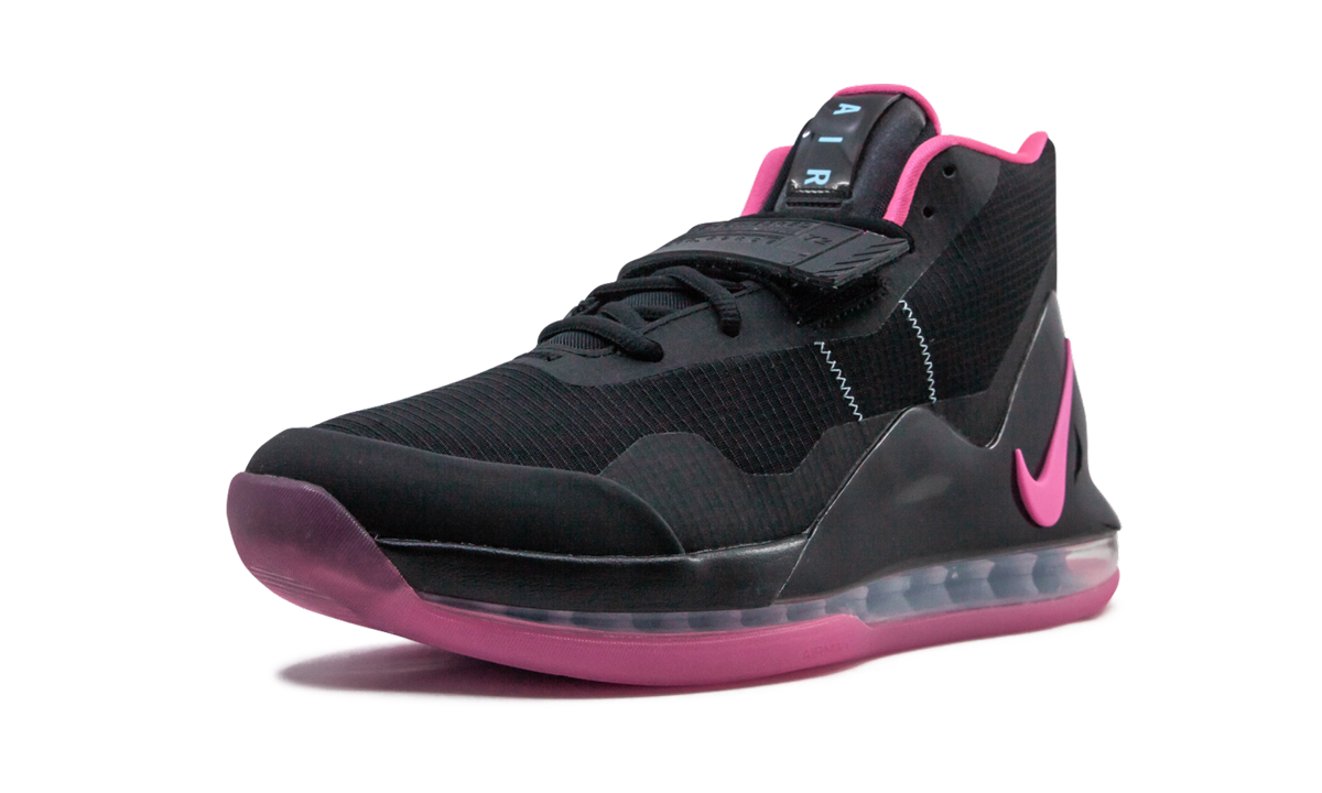 Nike Air Force Max "Black Pink Blast" AR0974 004