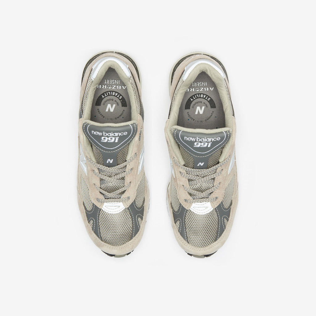 New Balance Made In UK W991
