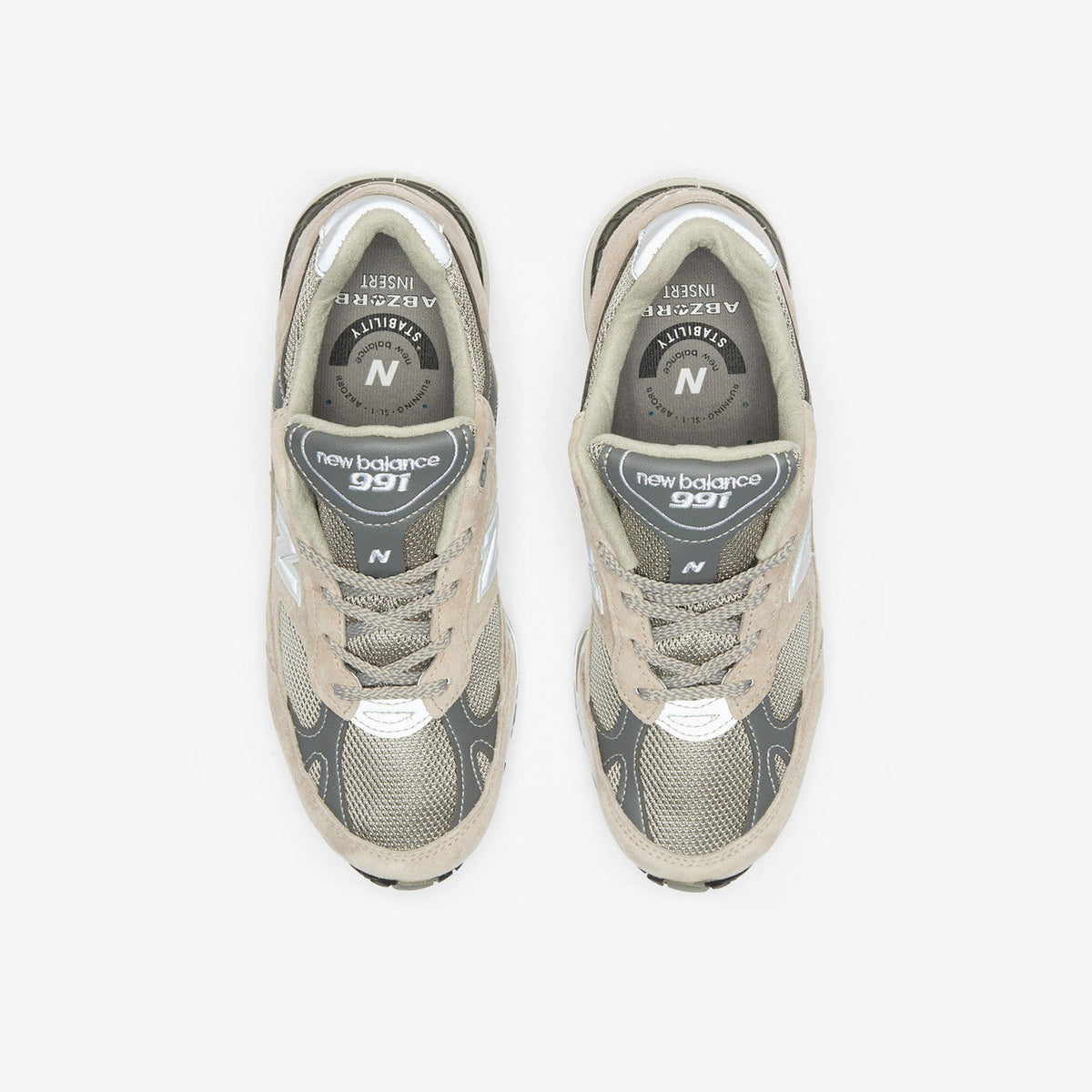 New Balance Made In UK W991