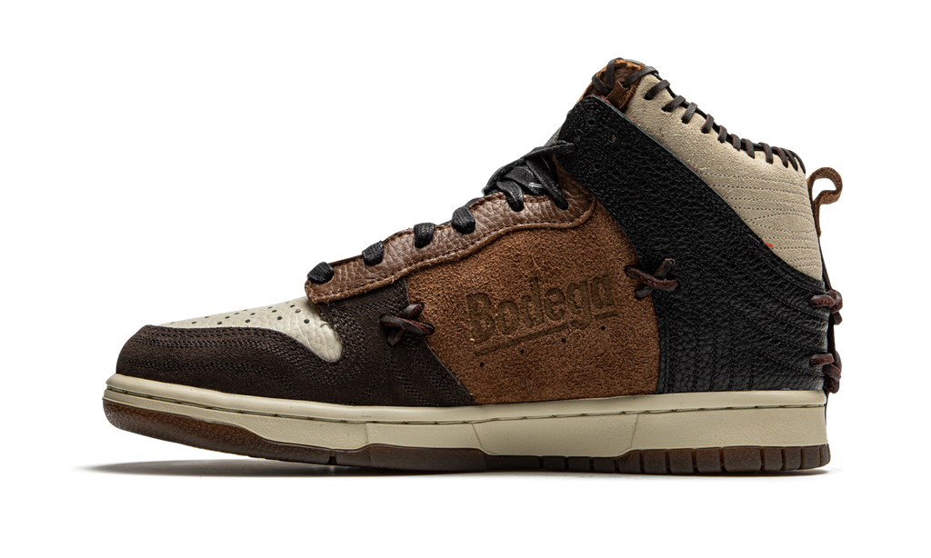 Nike Dunk High "Bodega - Legend" CZ8125 200