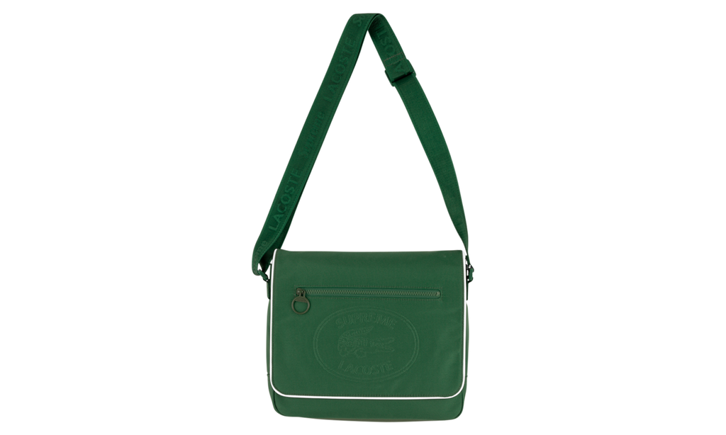 Supreme Lacoste Small Messenger Bag "FW19" SU8012