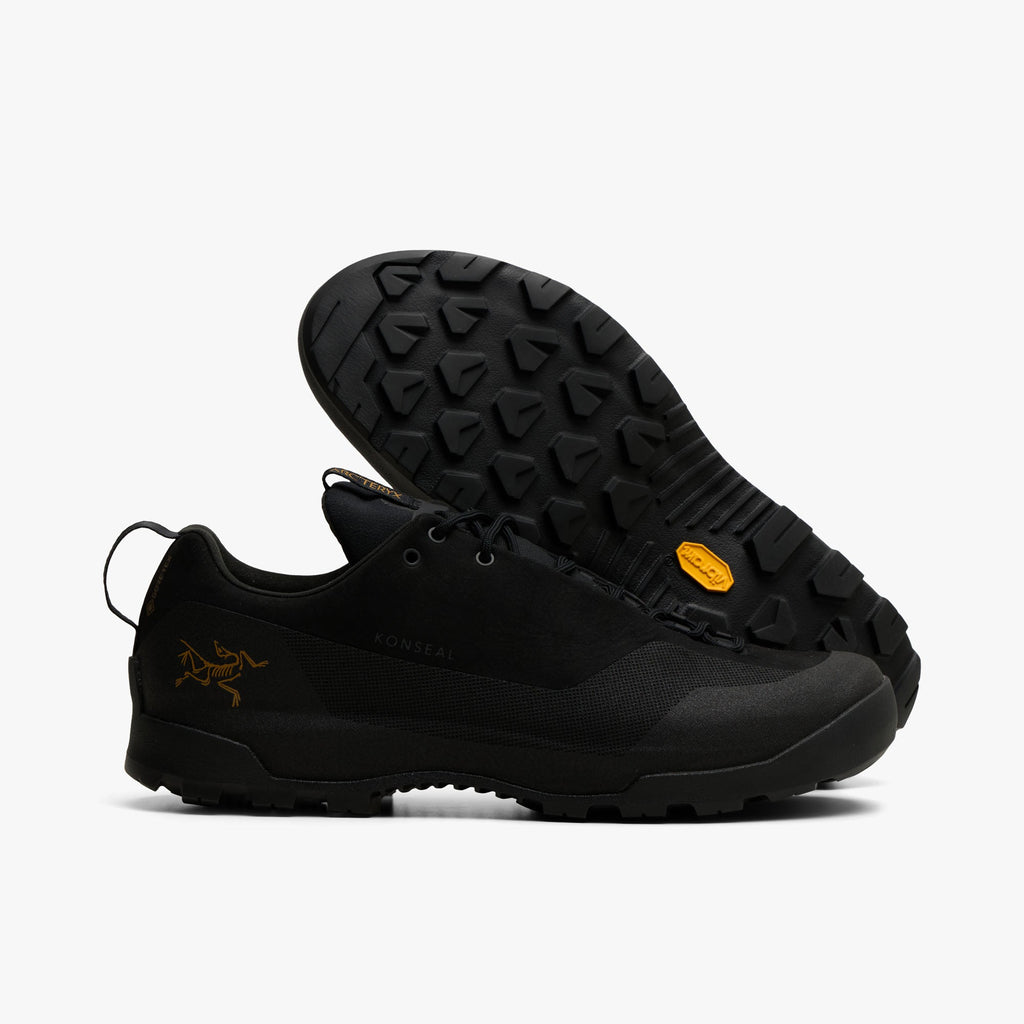 Arc'teryx Konseal GTX Black / Black