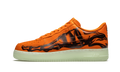 Nike Air Force 1 Low "Orange Skeleton" CU8067 800