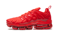 Nike Air VaporMax Plus "TRIPLE RED" CW6973 600