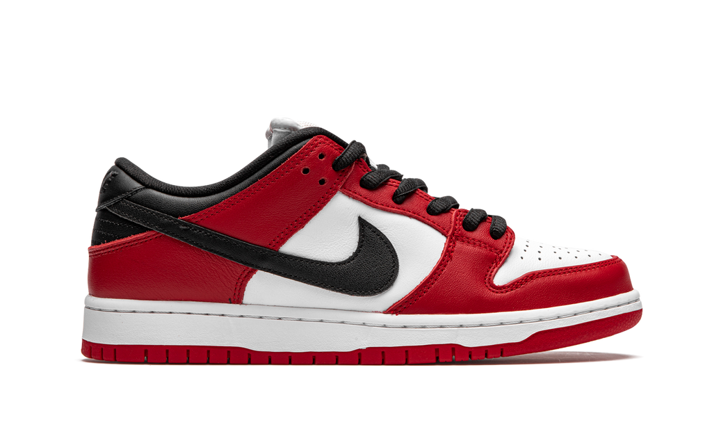 Nike SB Dunk Low Pro "Chicago" BQ6817 600