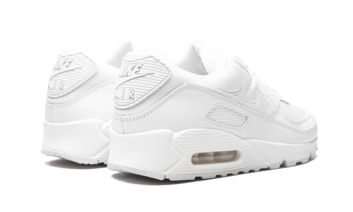 Nike Air Max 90 "Triple White" CN8490 100