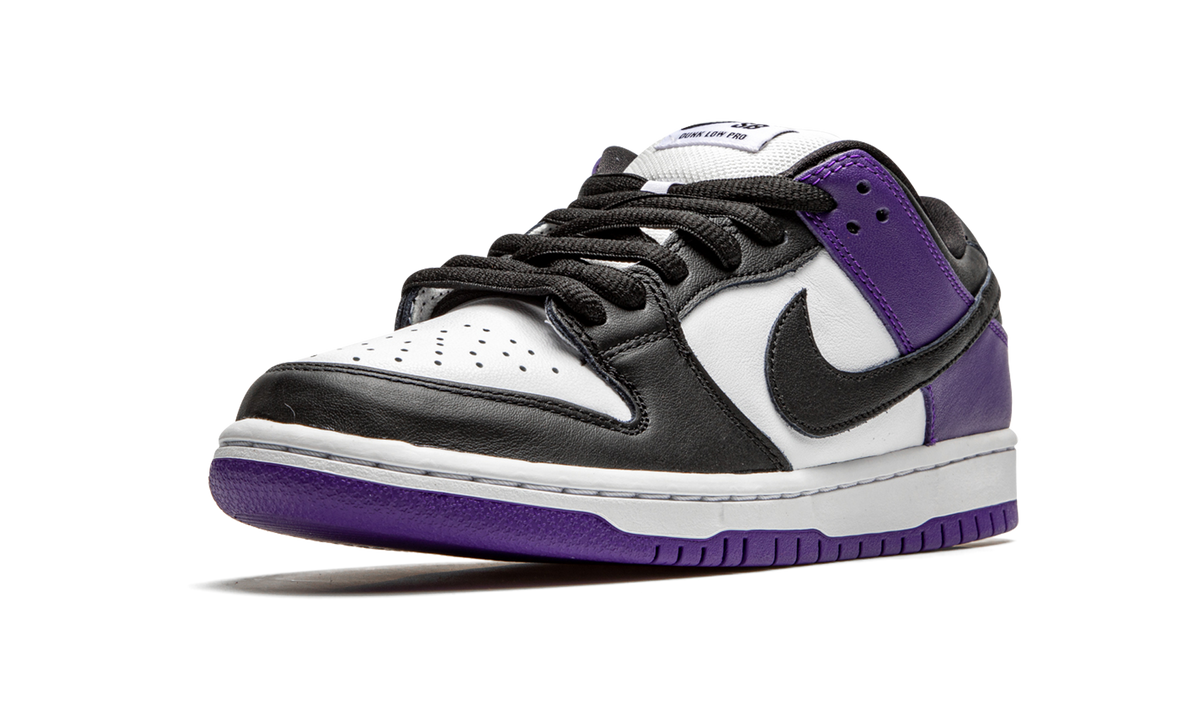 Nike SB Dunk Low "Court Purple" BQ6817 500