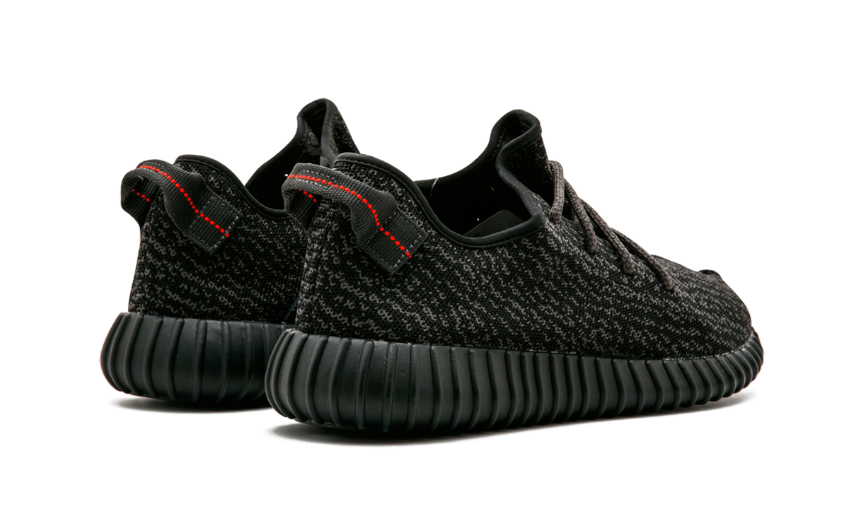Yeezy Boost 350 "Pirate Black" AQ2659