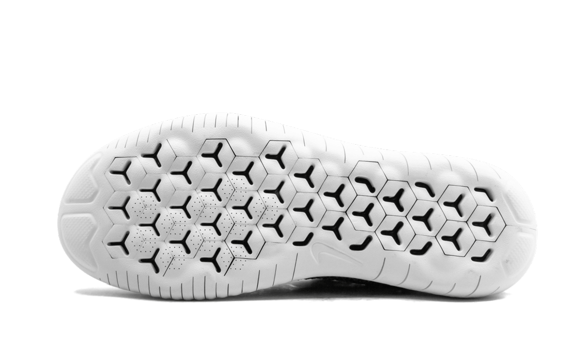 Nike FREE RN FLYKNIT 2018 WMNS "Oreo" 942839 101