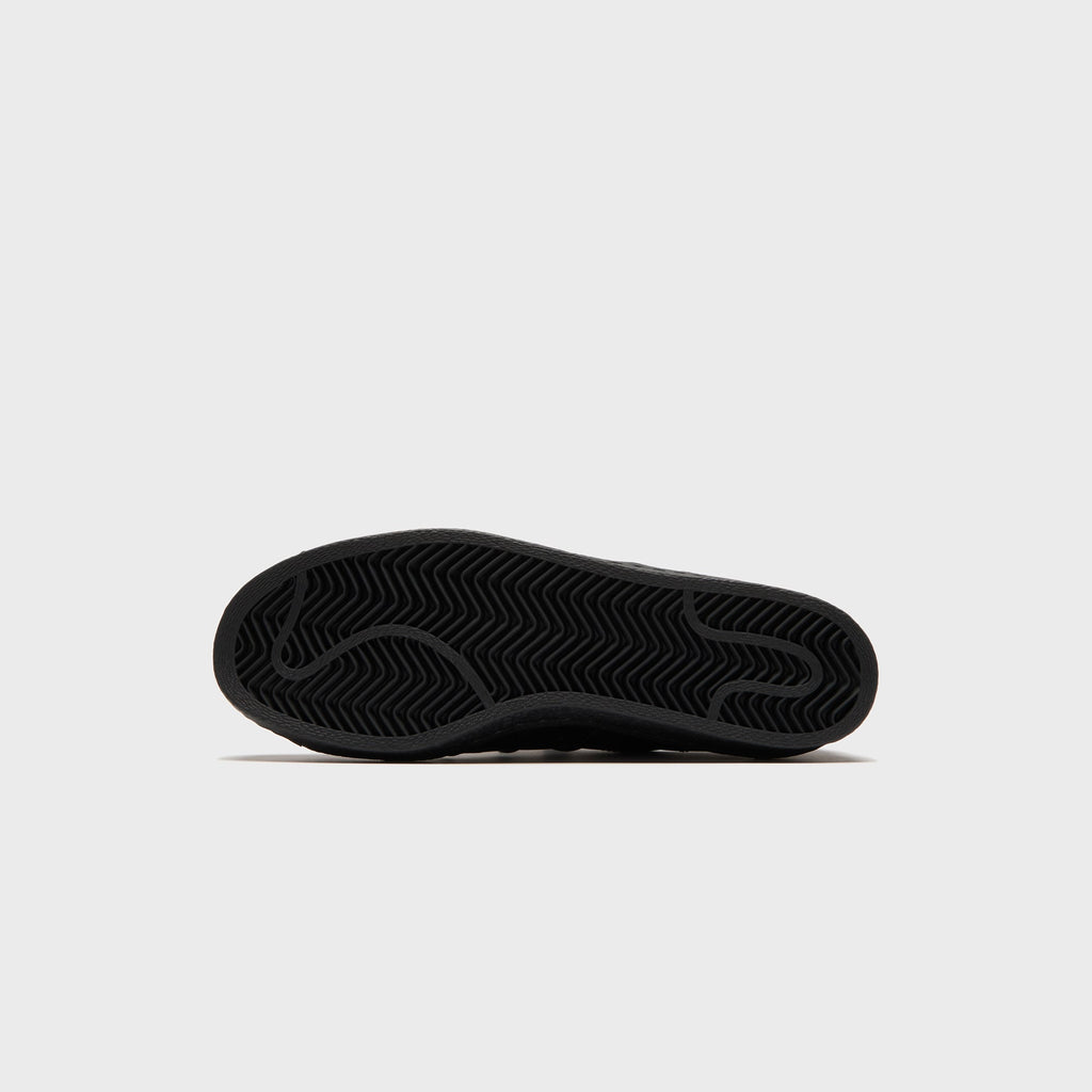 adidas x Y-3 Superstar - Black / Black / Black