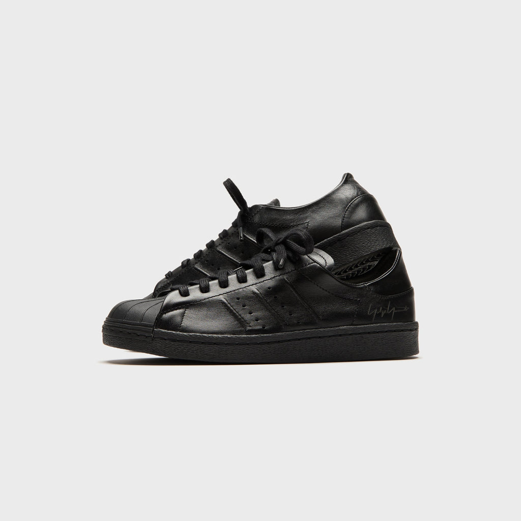 adidas x Y-3 Superstar - Black / Black / Black