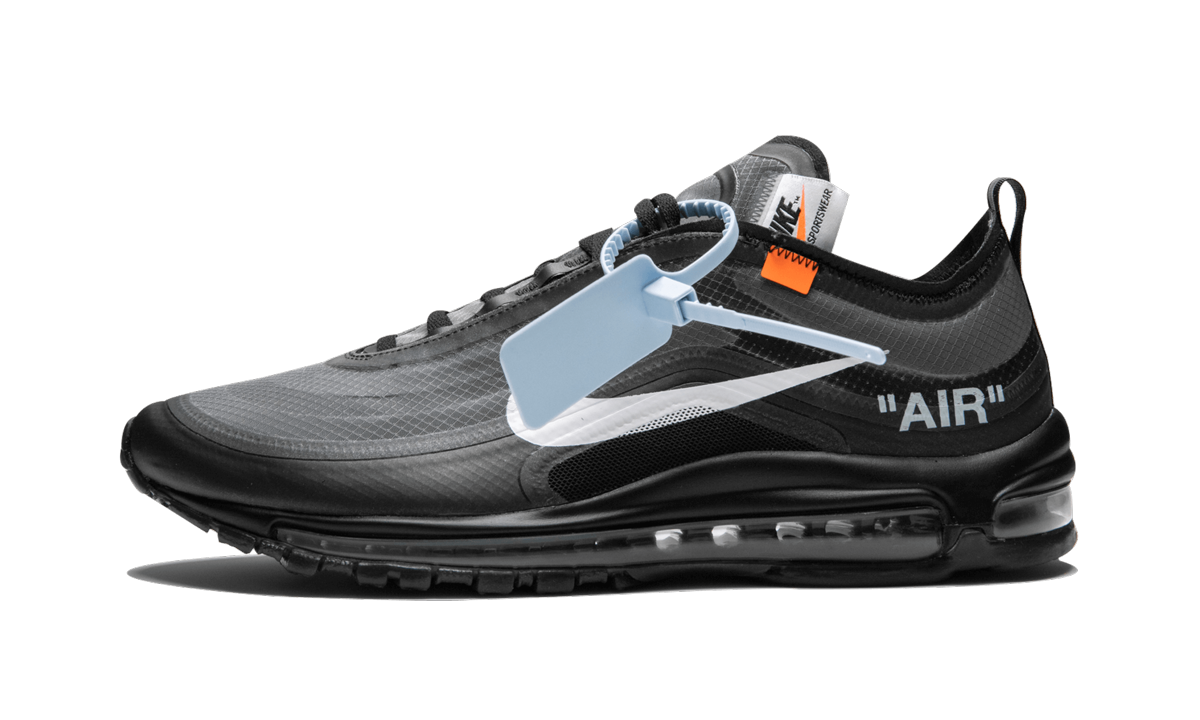 Nike The 10 : Air Max 97 OG "OFF-WHITE" AJ4585 001