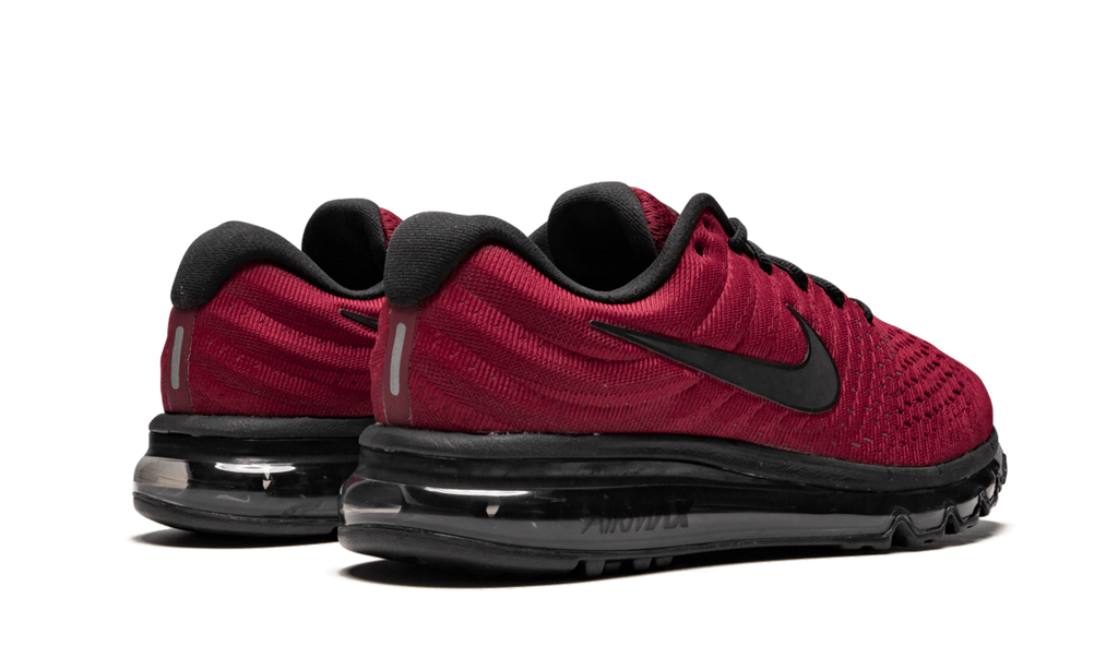 Nike Air Max 2017 "Team Red" 849559 603