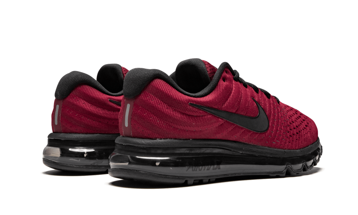 Nike Air Max 2017 "Team Red" 849559 603