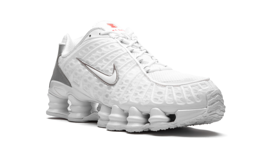 Nike Shox TL "White/Silver" AV3595 100