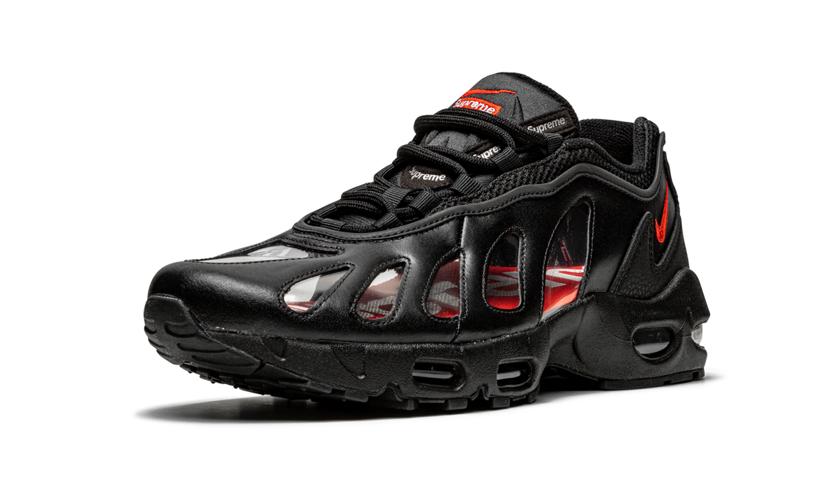 Nike Air Max 96 "Supreme - Black" CV7652 002